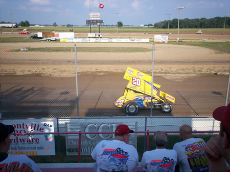 I-96 Speedway - 2007 Season From Garrett (newer photo)